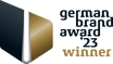 German Brand Award '23 - Winner | straight.