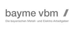 Logo von bayme vbm