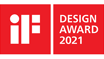 iF Design Award 2021 | straight.